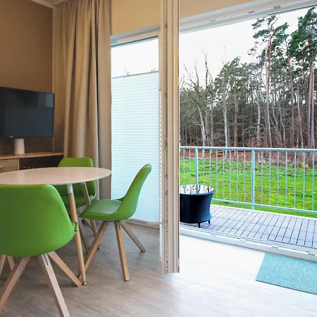 Apartmán Lovely In *